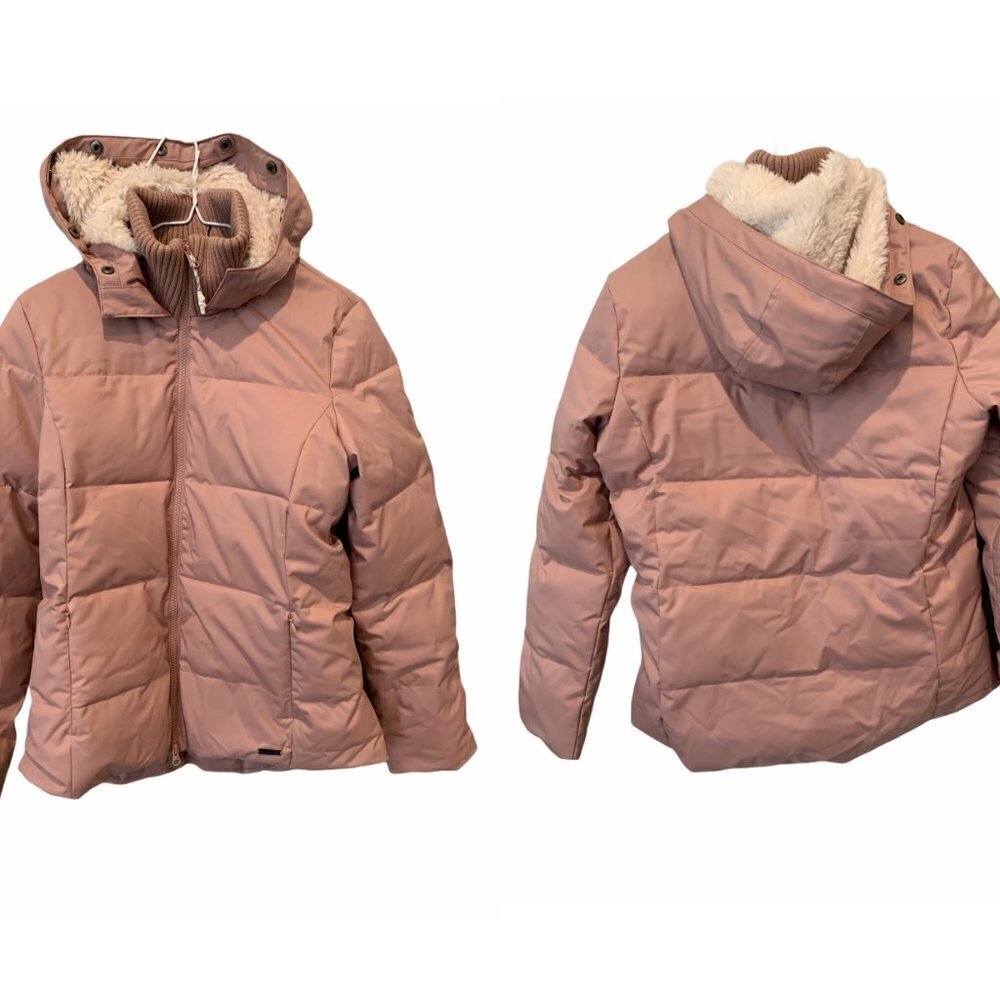 Sweaty Betty NORTH POLE SHORT PARKA (S) - Picture 2 of 6